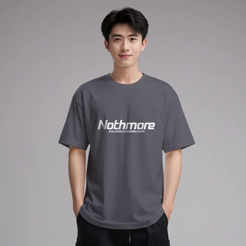 Evil Lions x NORTHMORE T Shirt Unisex-34