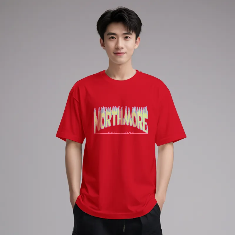 Northmore X Evil Lions T Shirts Unisex-14
