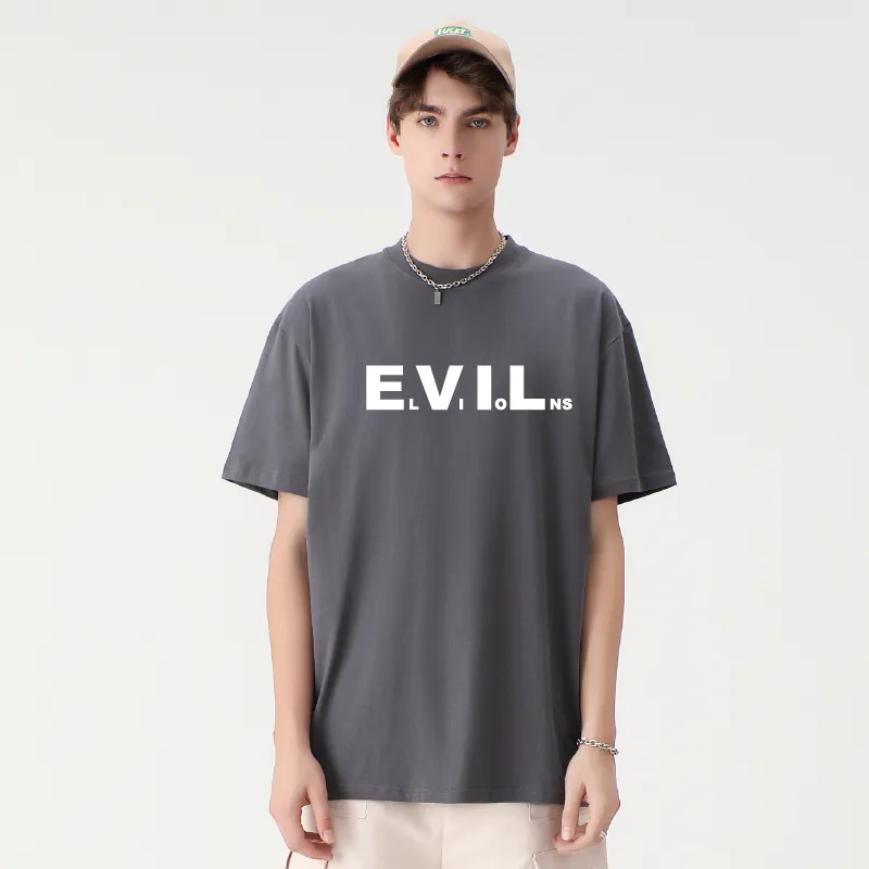 Evil Lions T Shirts Unisex-34