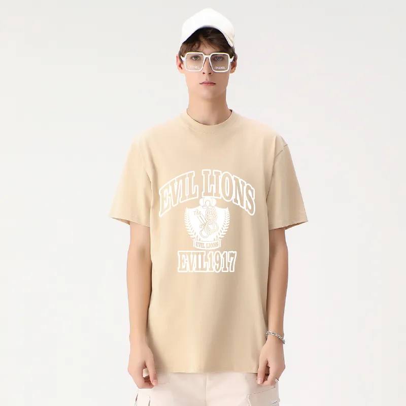 Evil Lions T Shirts Unisex-30