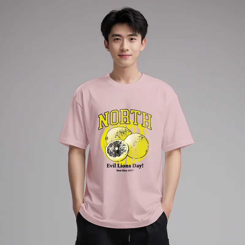 Evil Lions x NORTHMORE T Shirt Unisex-19