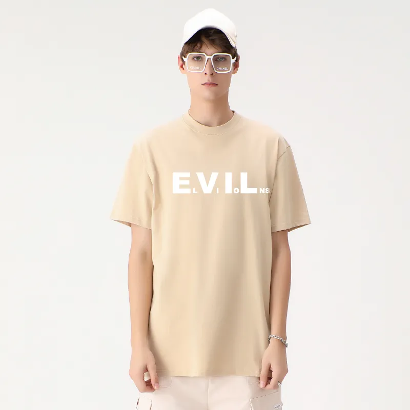 Evil Lions T Shirts Unisex-30