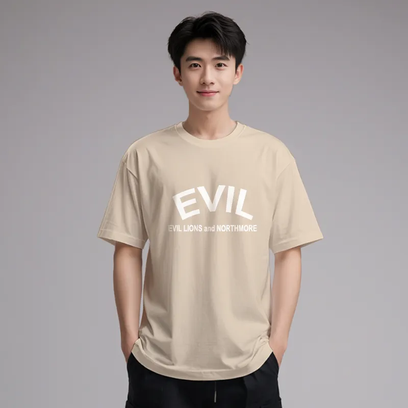 Evil Lions T Shirts Unisex-30
