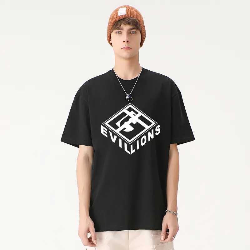 Evil Lions T Shirts Unisex-22