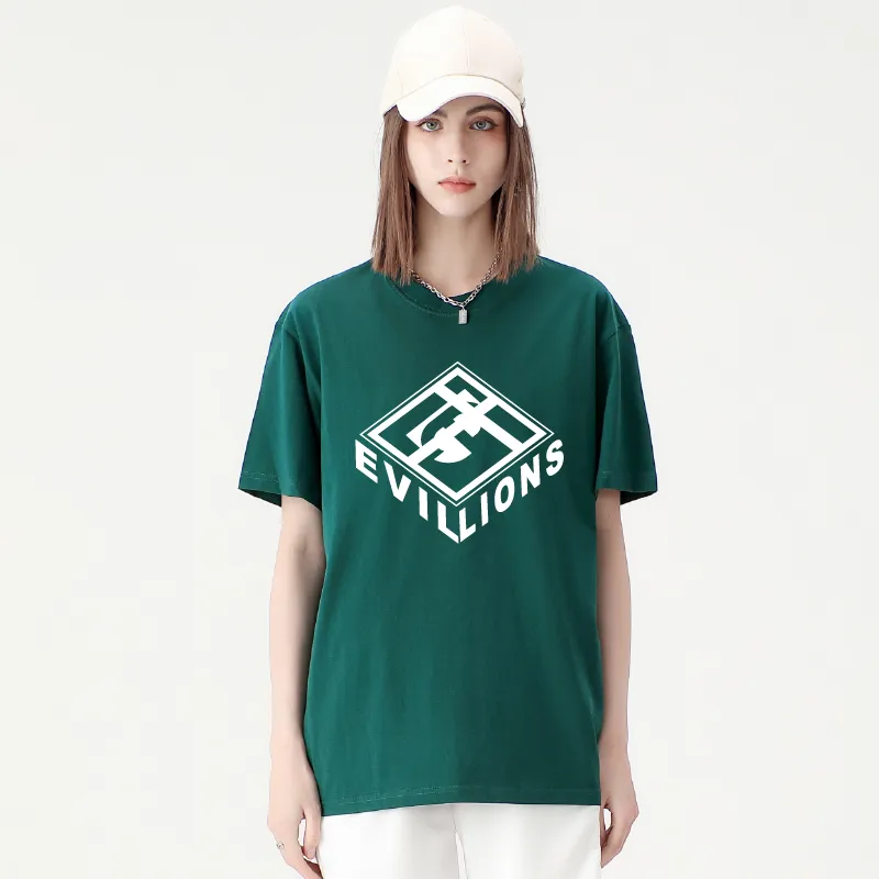 Evil Lions T Shirts Unisex-38