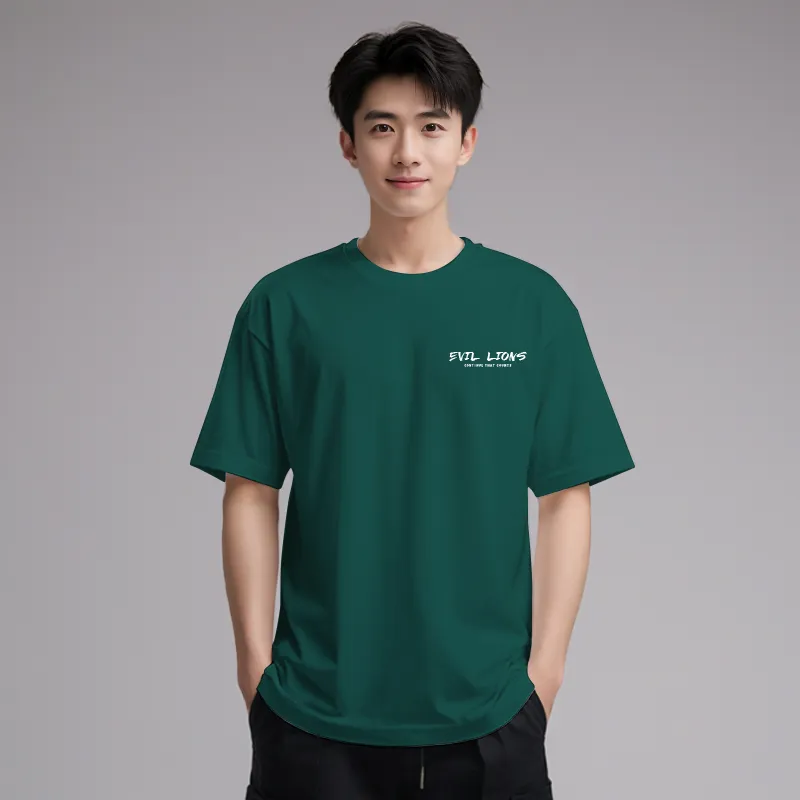 Evil Lions Summer T Shirt Unisex-39