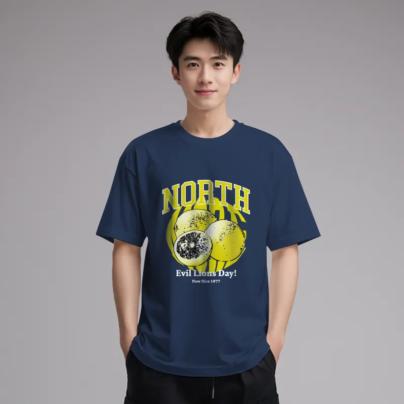 Evil Lions x NORTHMORE T Shirt Unisex-10
