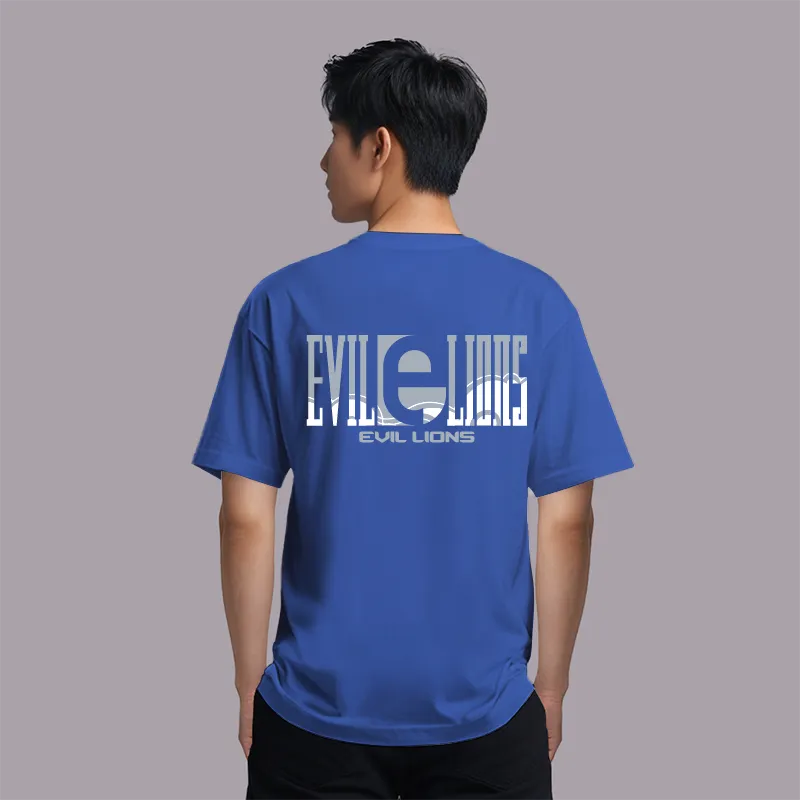 Evil Lions T Shirts Unisex-38