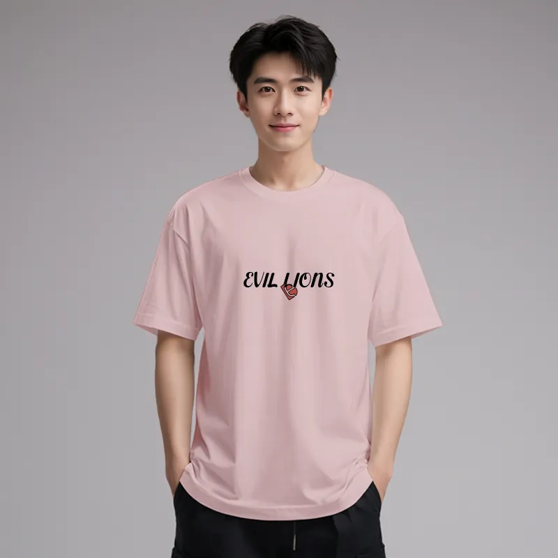 Evil Lions T Shirts Unisex-22
