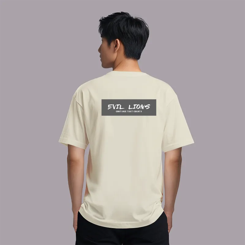 Evil Lions Summer T Shirt Unisex-26