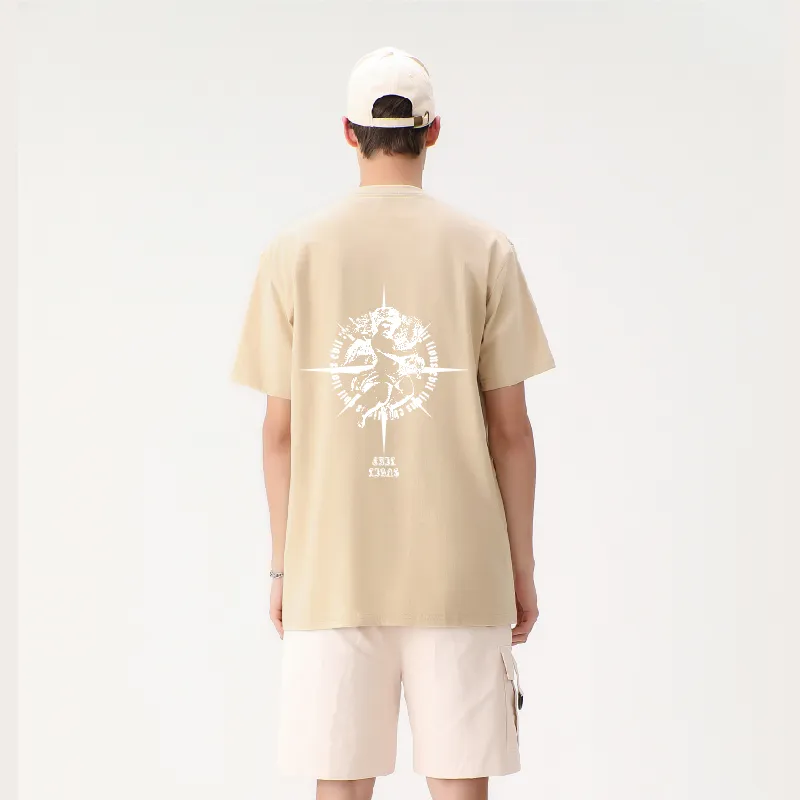 Evil Lions T Shirts Unisex-8