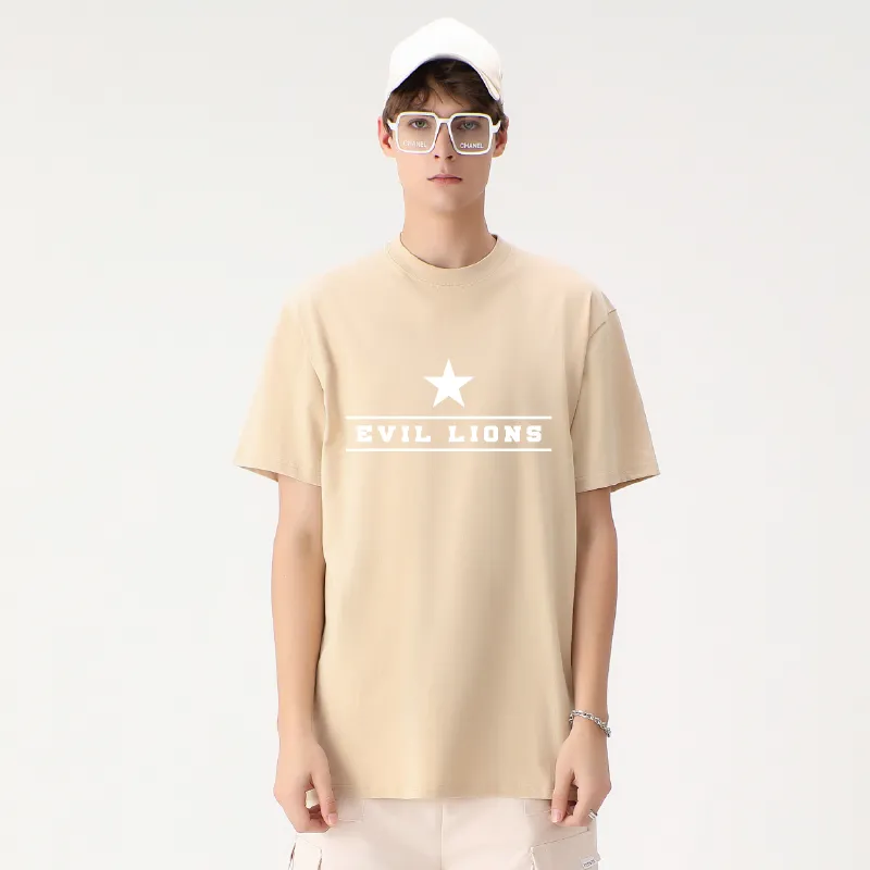 Evil Lions T Shirts Unisex-26