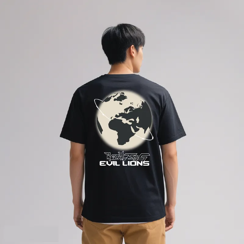 Evil Lions T Shirts Unisex-19