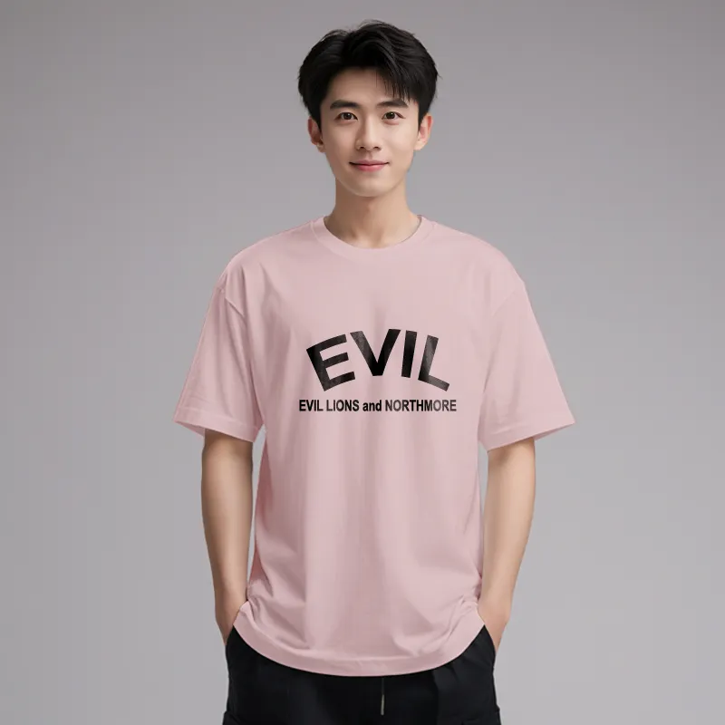 Evil Lions T Shirts Unisex-18