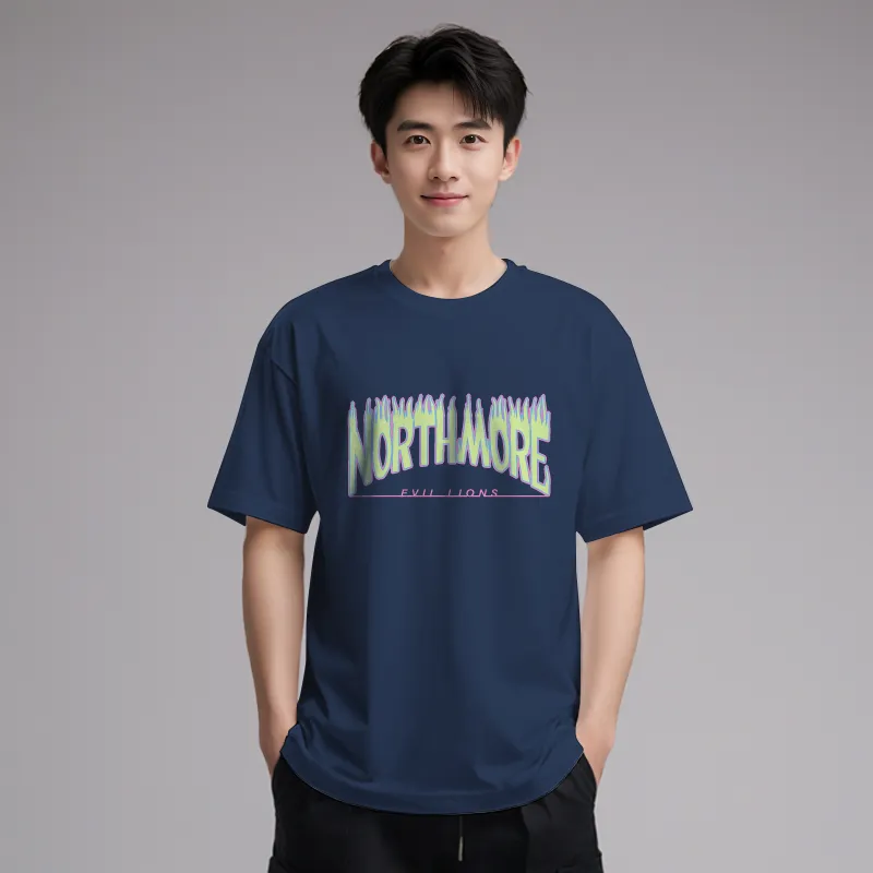 Northmore X Evil Lions T Shirts Unisex-10