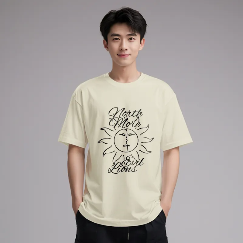 Evil Lions T Shirts Unisex-26