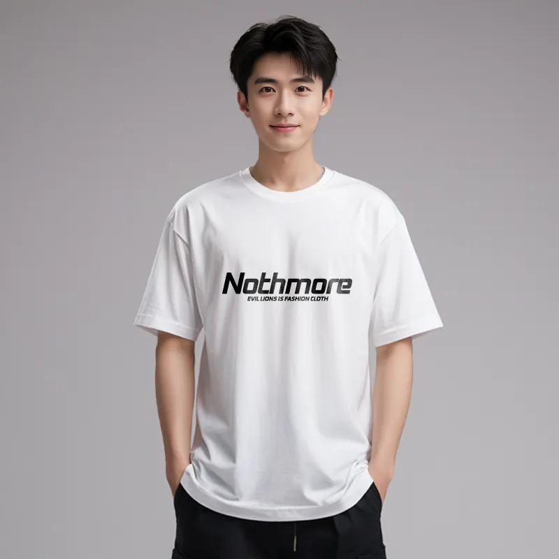 Evil Lions x NORTHMORE T Shirt Unisex-2