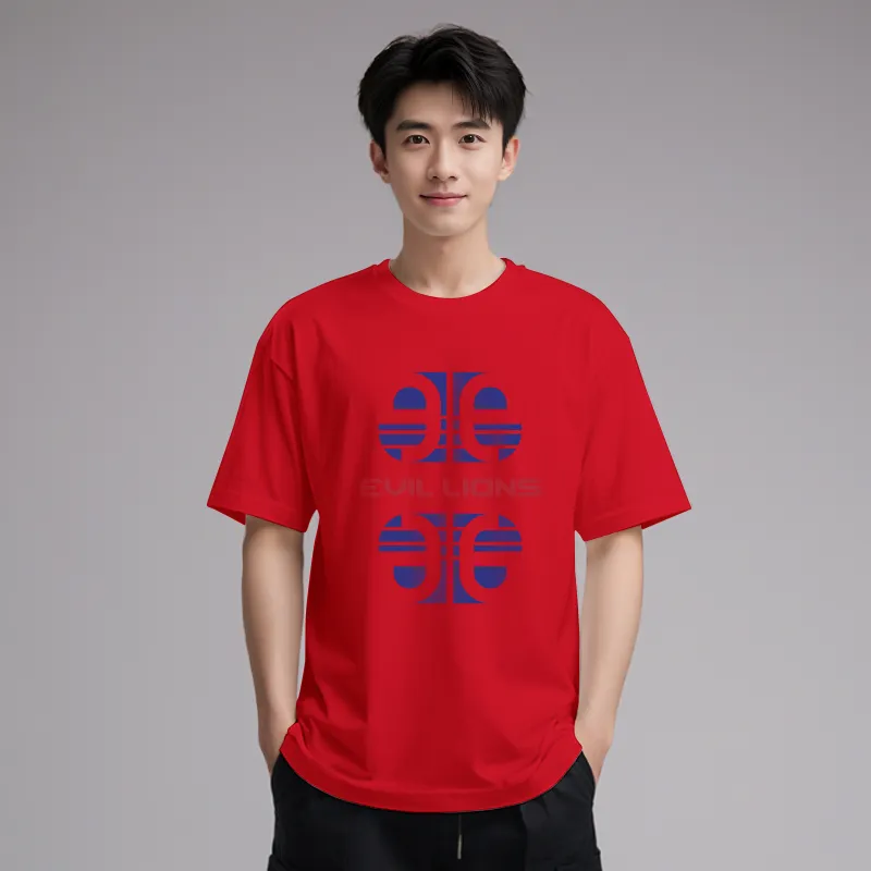 Evil Lions T Shirts Unisex-15