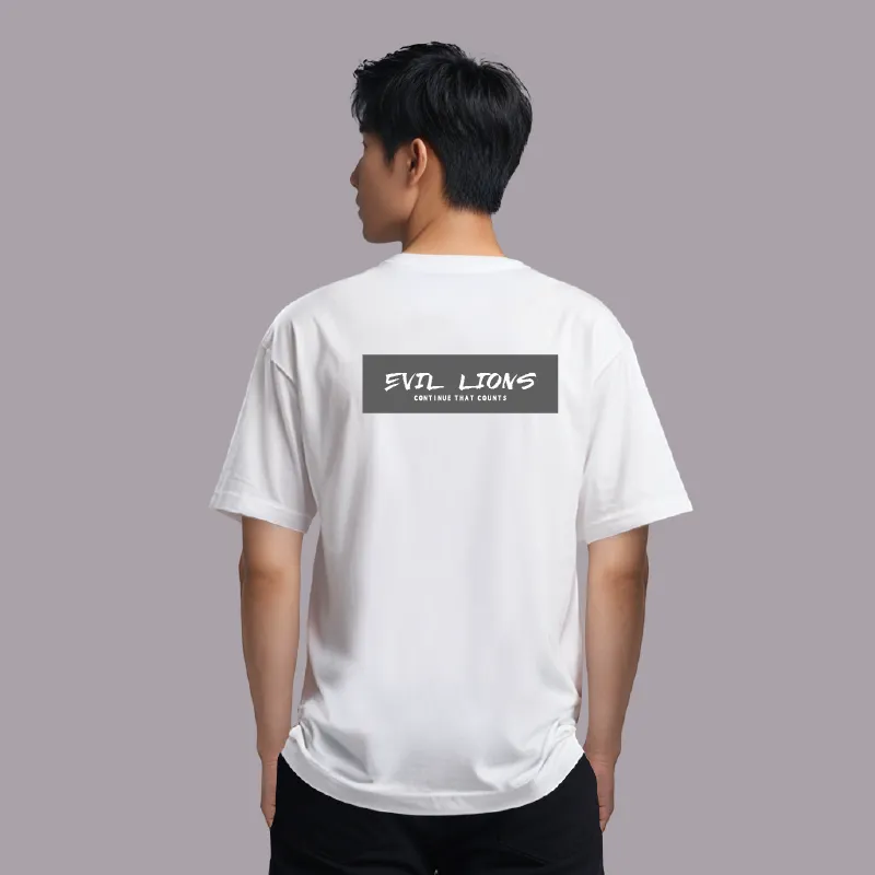 Evil Lions Summer T Shirt Unisex-7