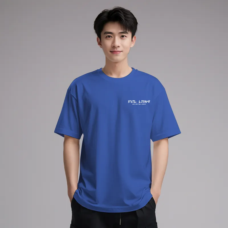Evil Lions Summer T Shirt Unisex-10