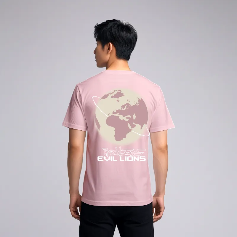 Evil Lions T Shirts Unisex-15