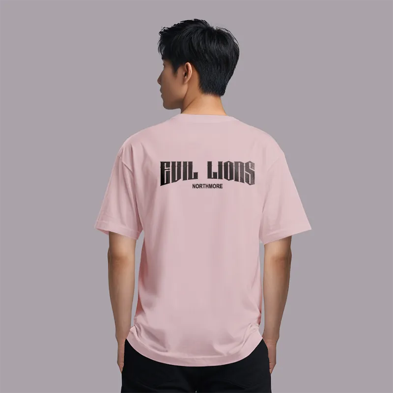 Northmore X Evil Lions T Shirts Unisex-18