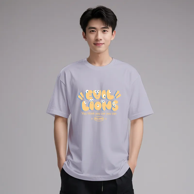 Evil Lions T Shirts Unisex-42