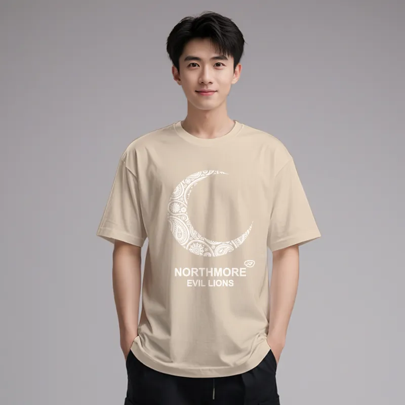 Evil Lions x NORTHMORE T Shirt Unisex-30