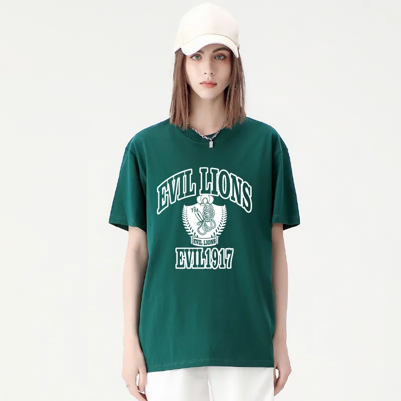 Evil Lions T Shirts Unisex-39