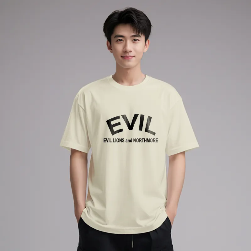 Evil Lions T Shirts Unisex-26