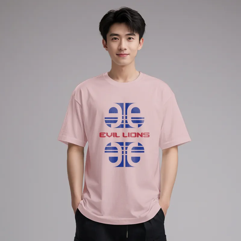 Evil Lions T Shirts Unisex-18