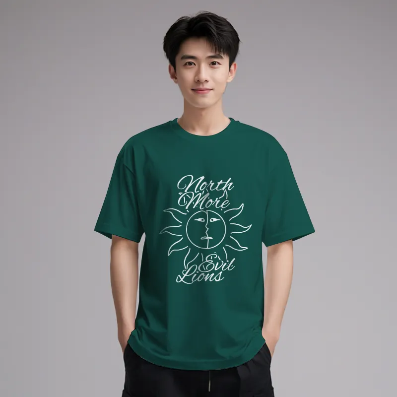 Evil Lions T Shirts Unisex-38