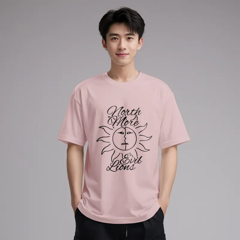 Evil Lions T Shirts Unisex-18