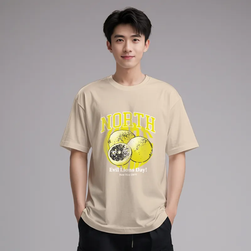 Evil Lions x NORTHMORE T Shirt Unisex-30