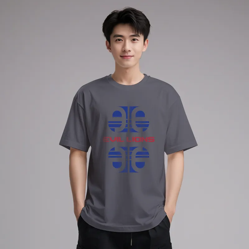 Evil Lions T Shirts Unisex-35