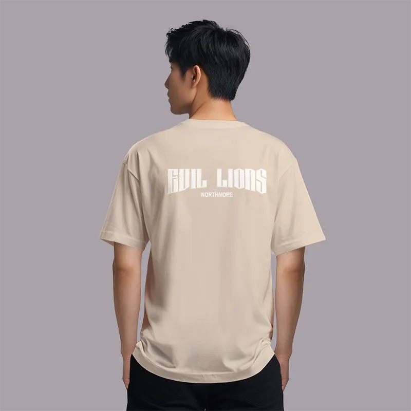 Northmore X Evil Lions T Shirts Unisex-30