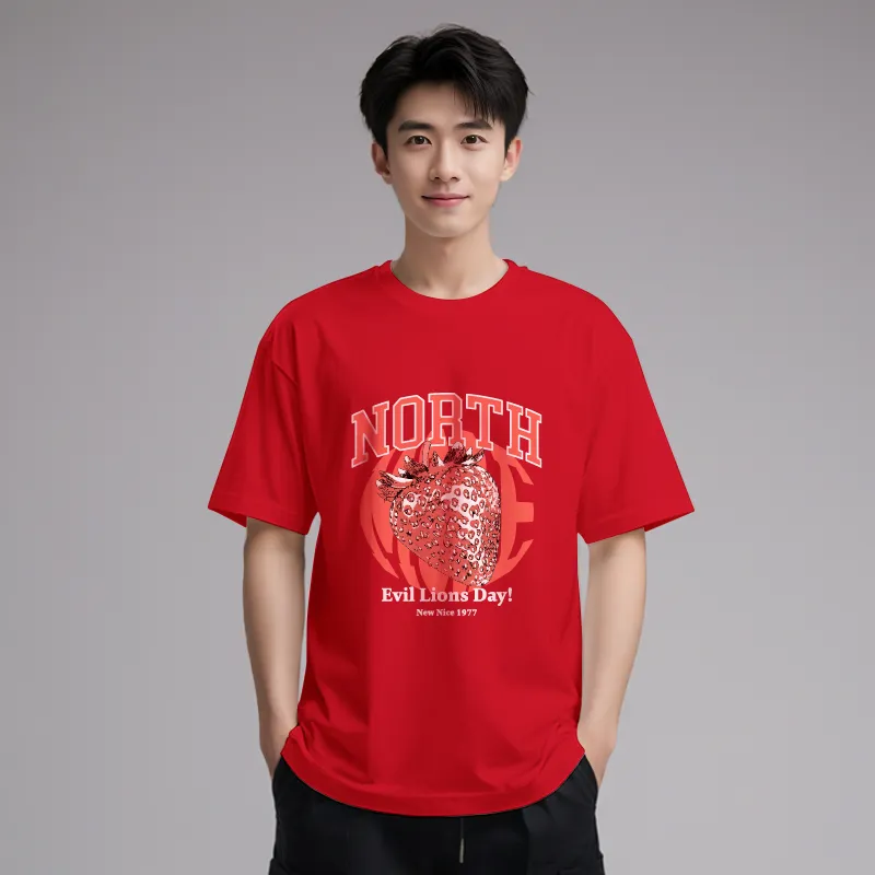 Evil Lions x NORTHMORE T Shirt Unisex-19