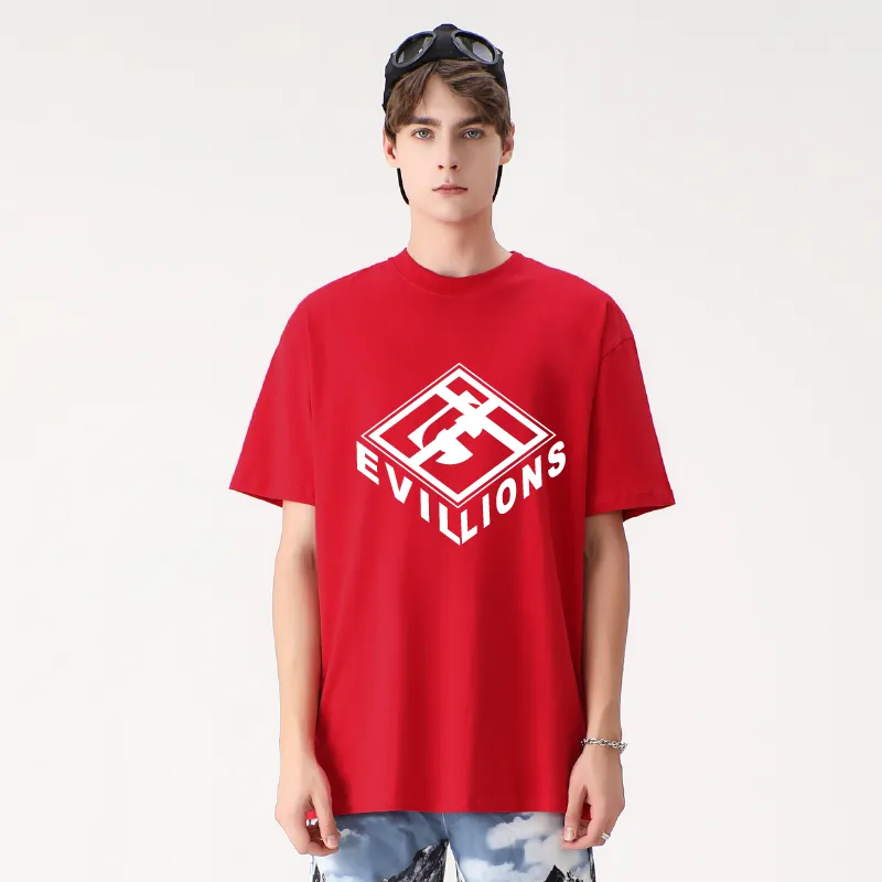 Evil Lions T Shirts Unisex-14