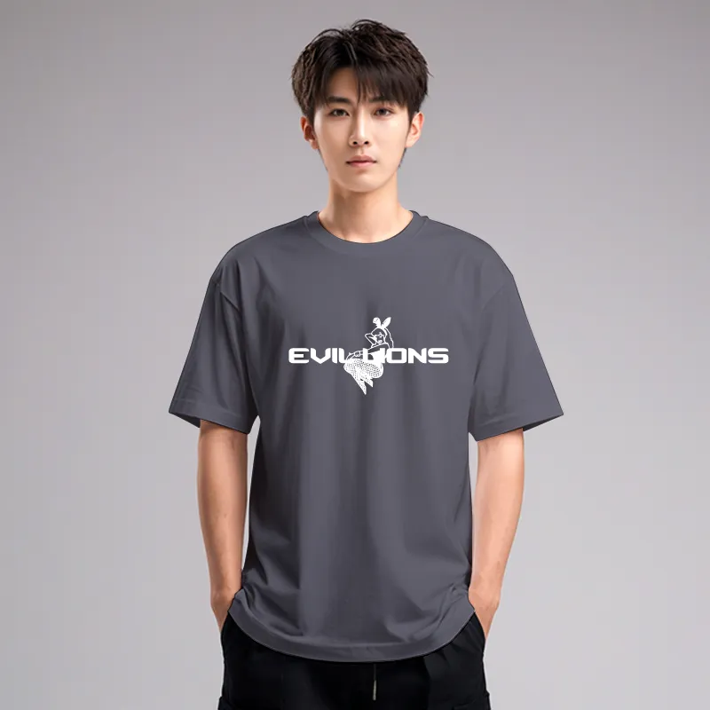 Evil Lions T Shirts Unisex-31