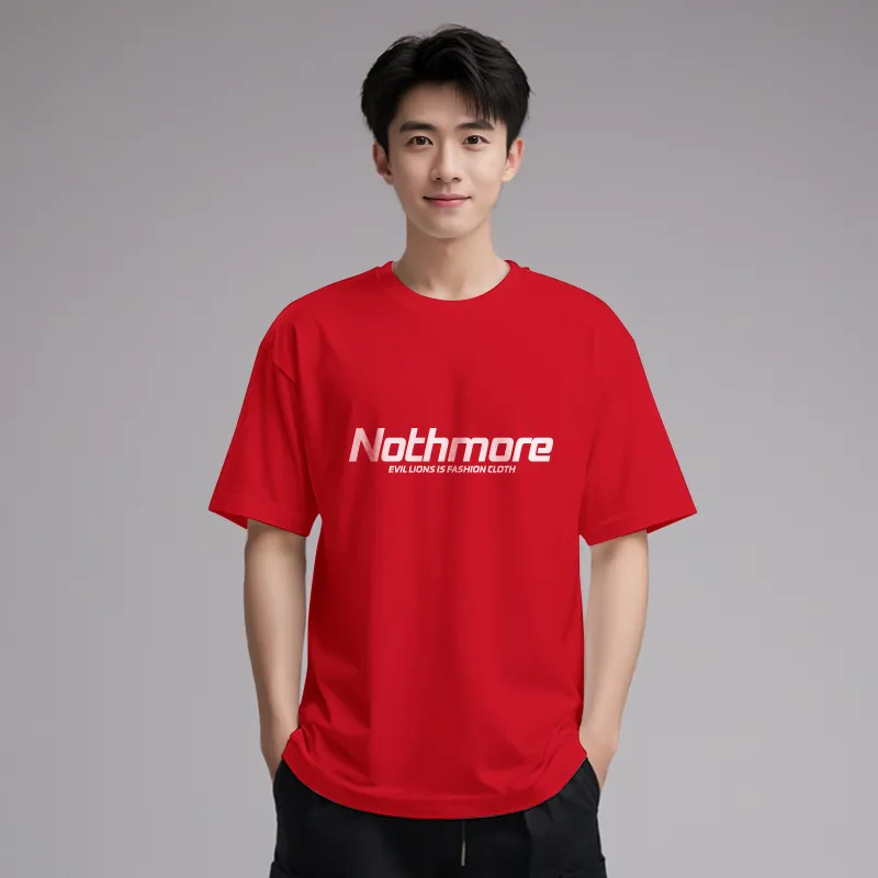 Evil Lions x NORTHMORE T Shirt Unisex-15