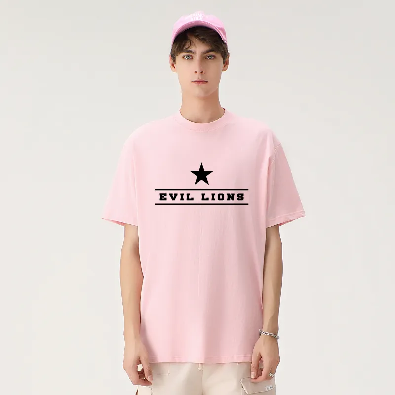 Evil Lions T Shirts Unisex-30