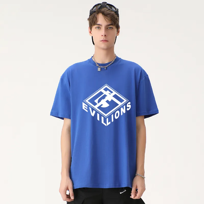 Evil Lions T Shirts Unisex-6