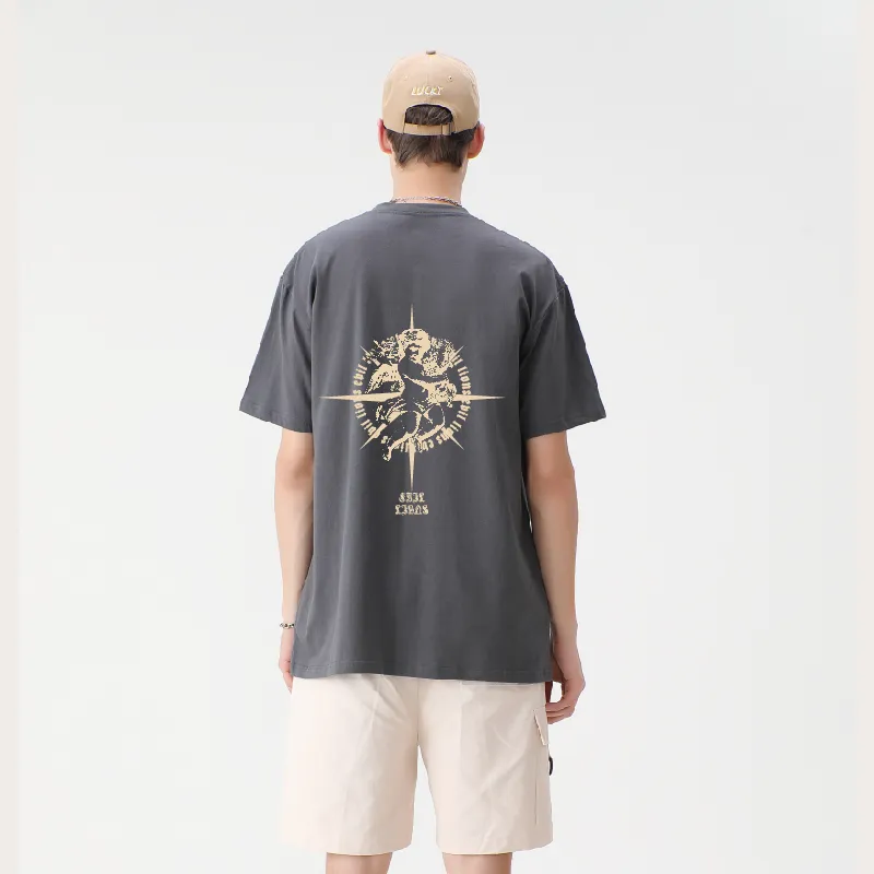 Evil Lions T Shirts Unisex-5