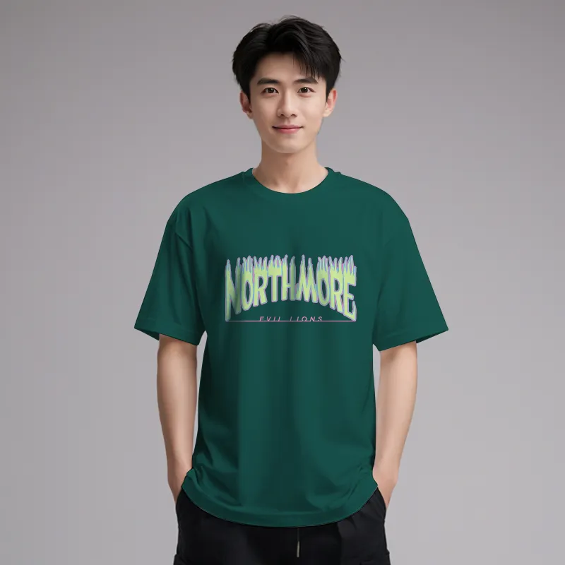 Northmore X Evil Lions T Shirts Unisex-38