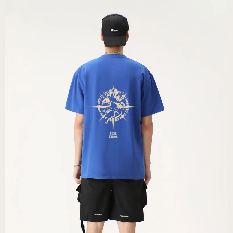 Evil Lions T Shirts Unisex-22
