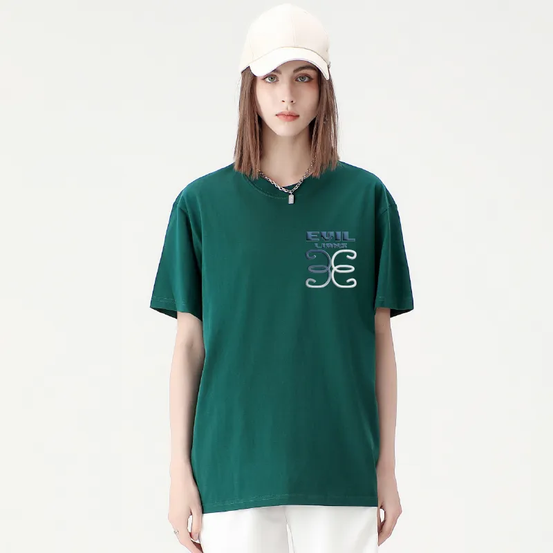 Evil Lions T Shirts Unisex-38