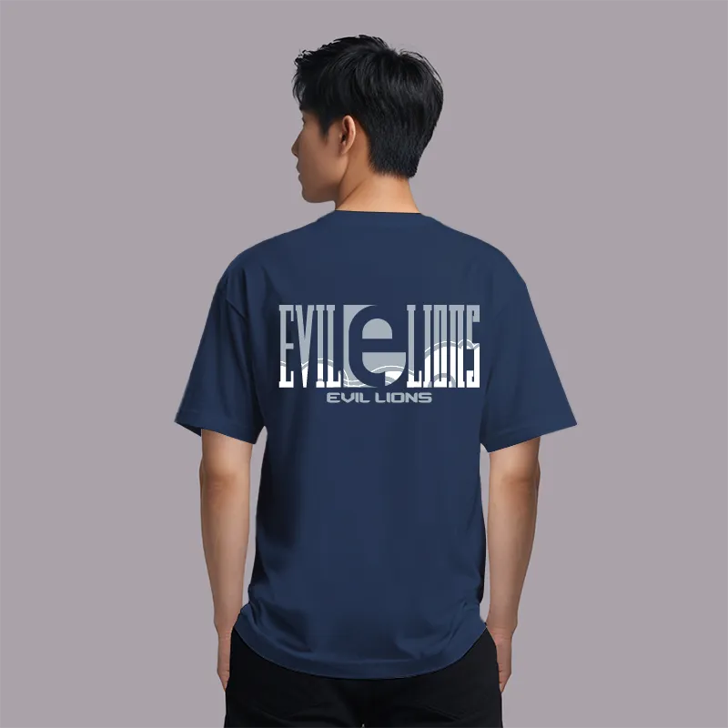 Evil Lions T Shirts Unisex-34