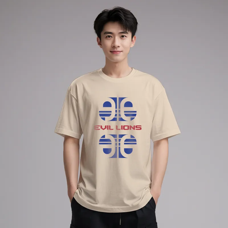 Evil Lions T Shirts Unisex-31