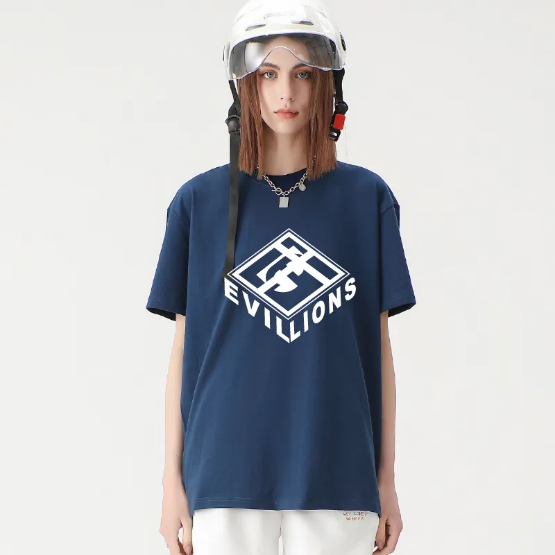 Evil Lions T Shirts Unisex-10