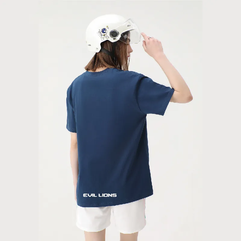 Evil Lions T Shirts Unisex-14